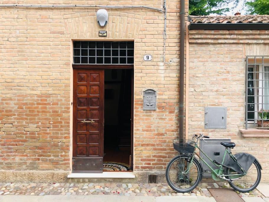 فندق La Casa Di Marina فيرّارا المظهر الخارجي الصورة