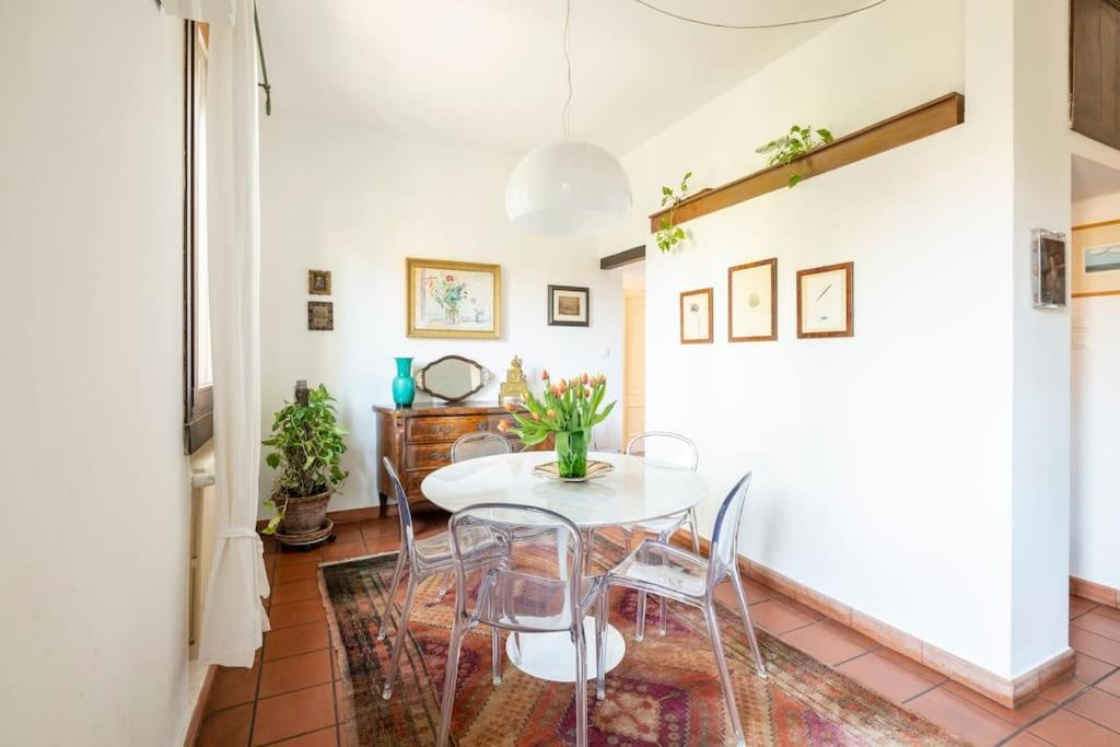 فندق La Casa Di Marina فيرّارا المظهر الخارجي الصورة